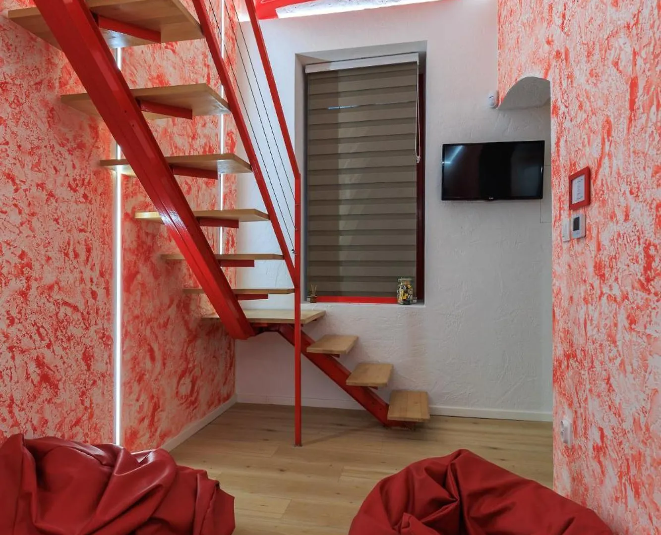 Appartement House On The Blaha à Budapest