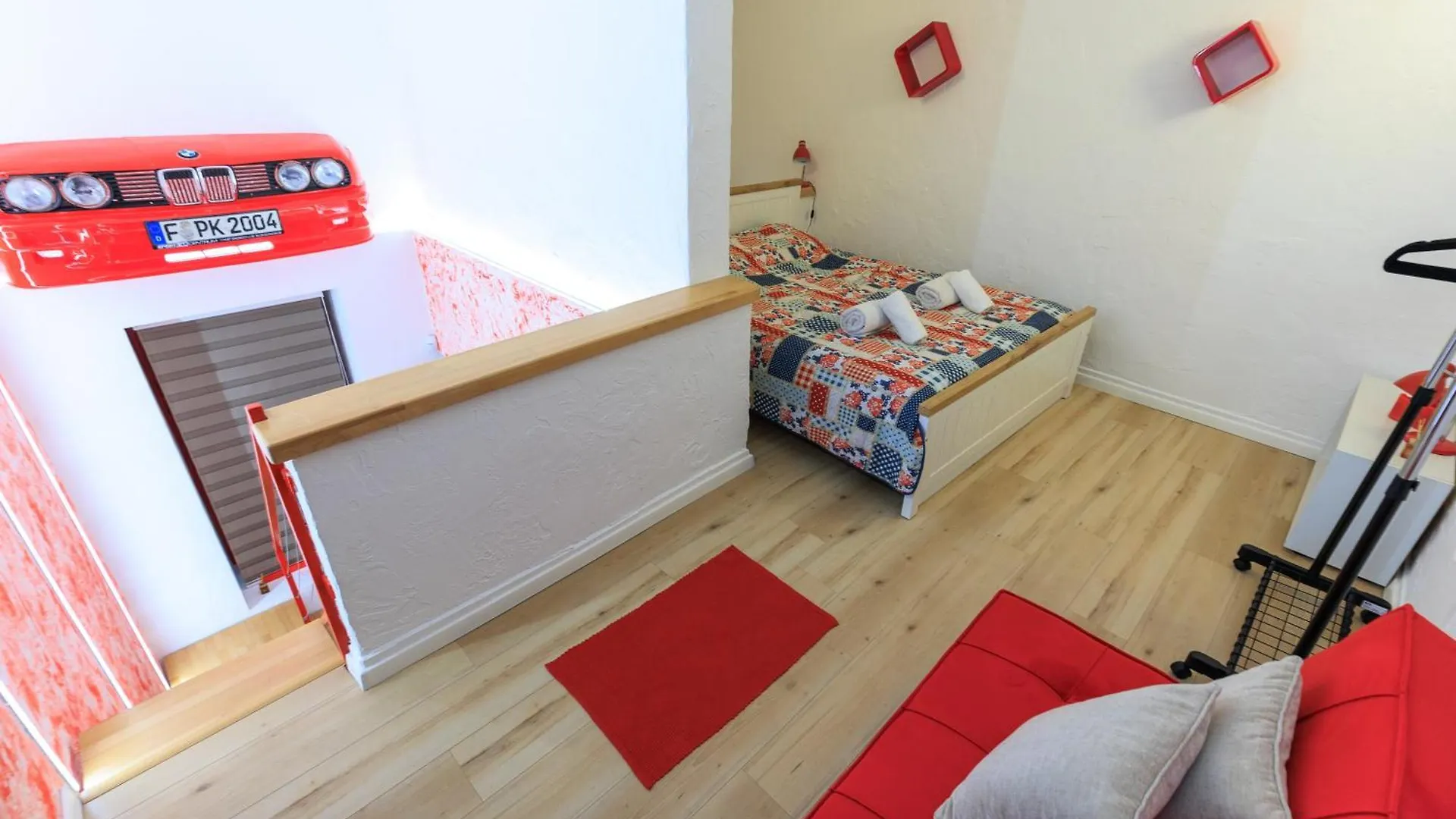 House On The Blaha Apartment Budapest Hungary