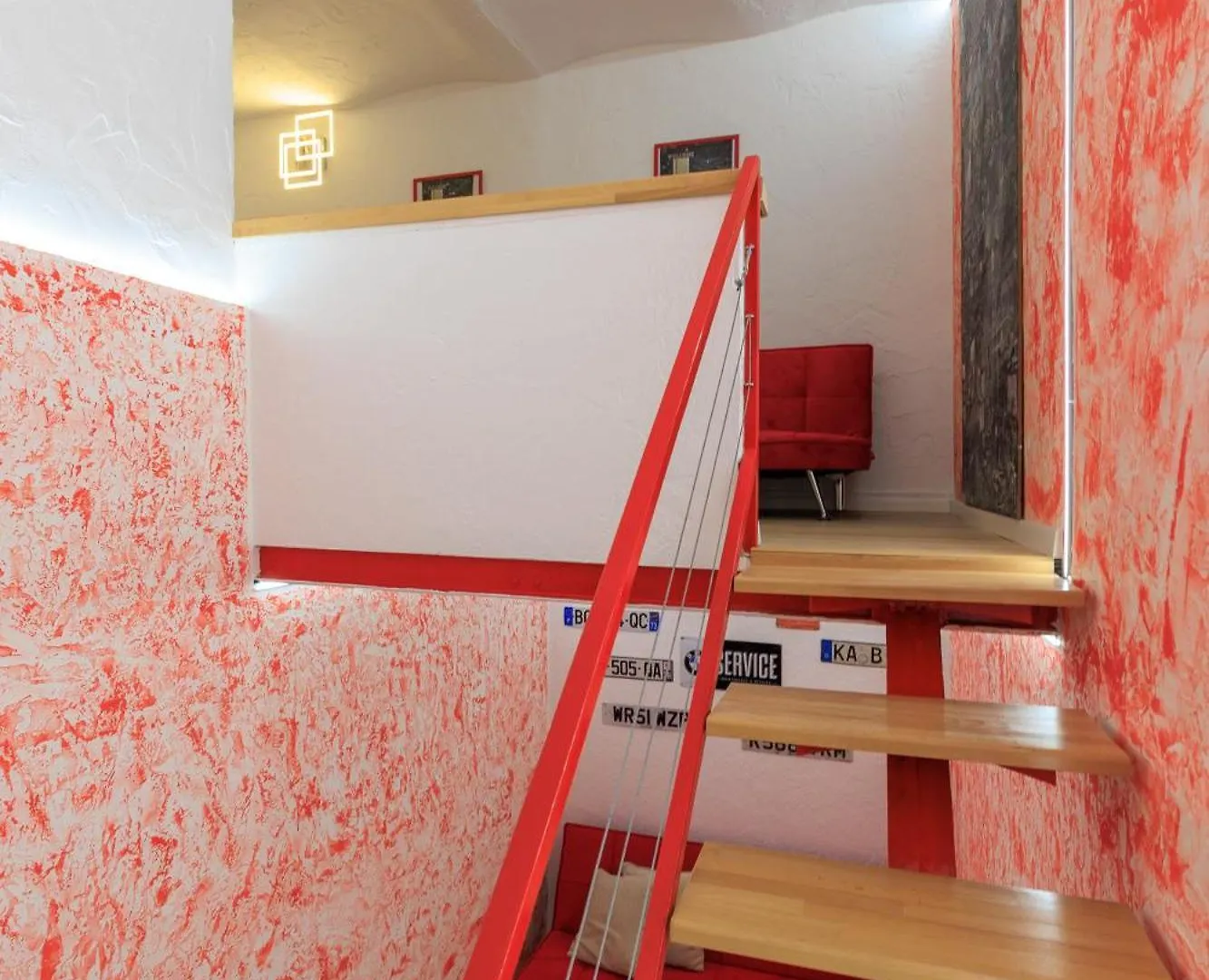 House On The Blaha Apartment Budapest 0*,