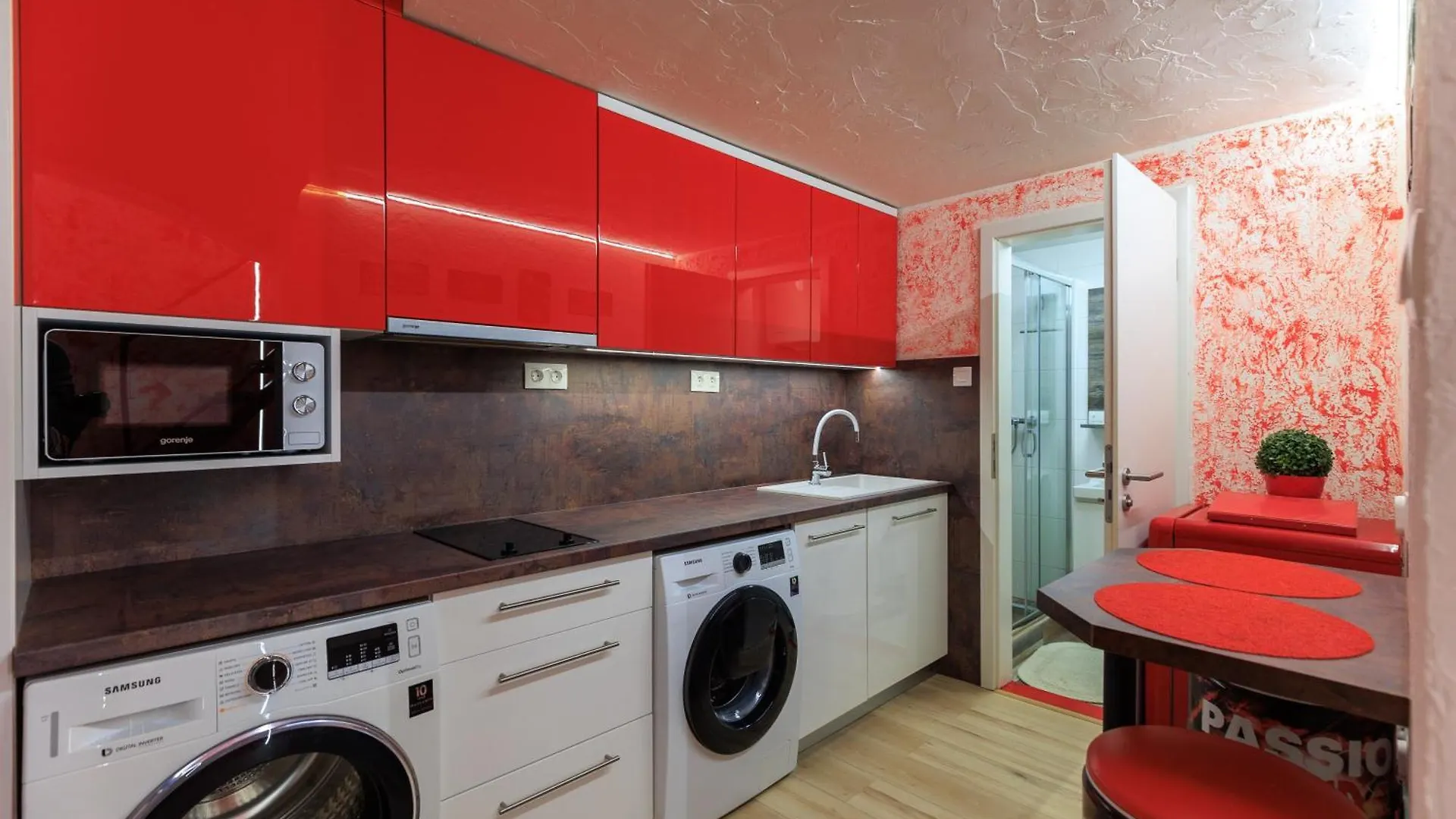 House On The Blaha Apartment Budapest