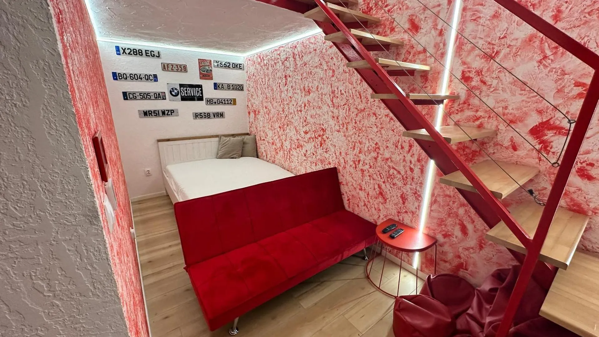 House On The Blaha Apartment Budapest