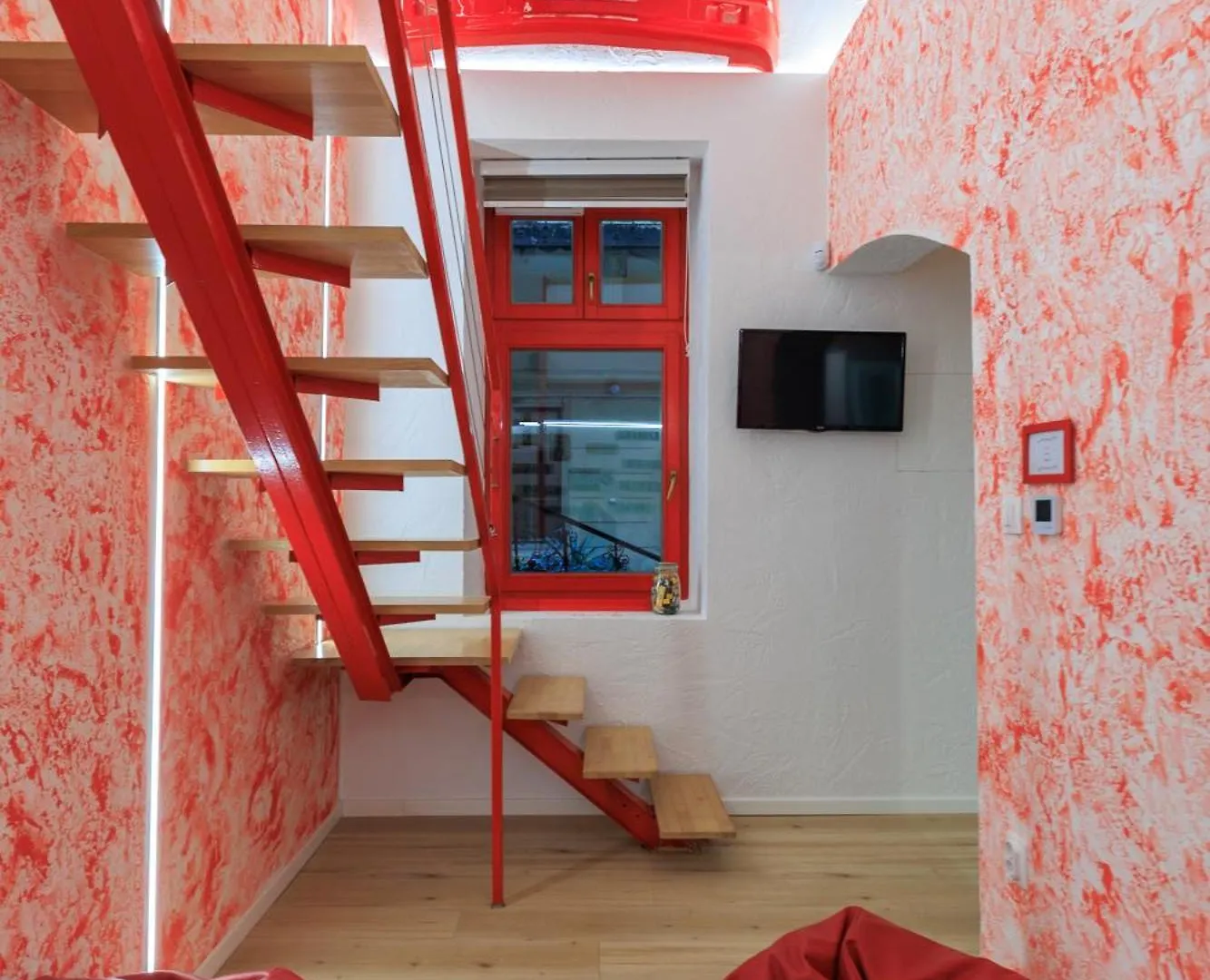 House On The Blaha Apartment Budapest Hungary