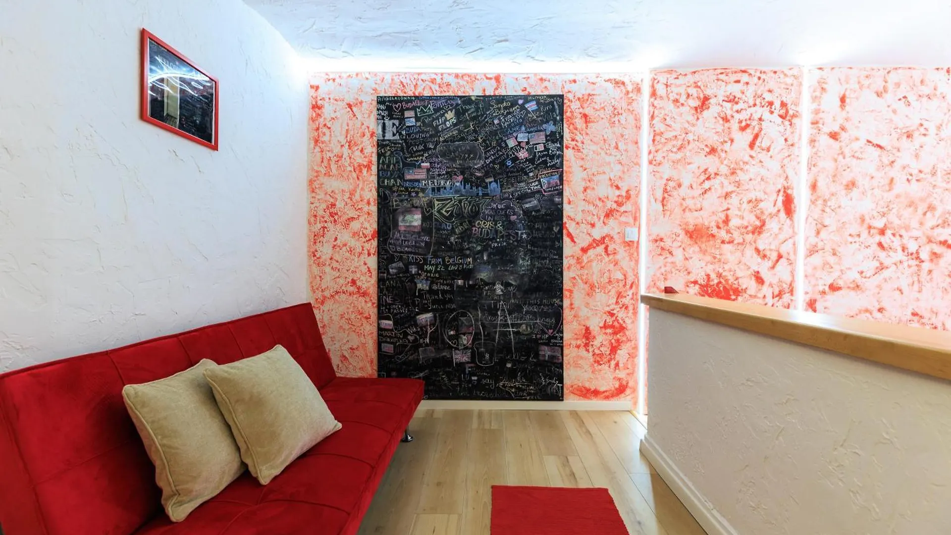 House On The Blaha Apartment Budapest