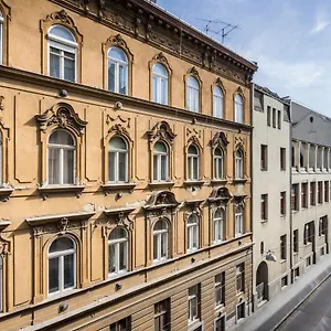 Apartment Cosy Tolnai Street, Budapest