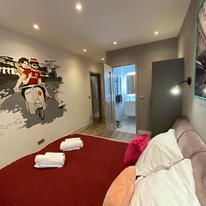 Apartment Bpstyle Prestige Exclusive Luxe Parking Breakfast, Budapest