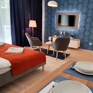 Apartment Baross40, Budapest