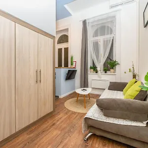 Appartement Historical Building Brody, Boedapest