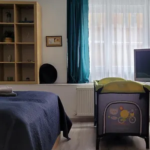 Away From @budapest Center Apartmán