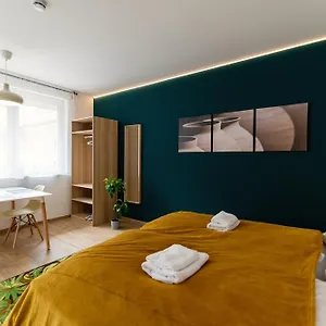 Aparthotel Citystay, Boedapest
