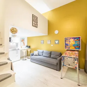 Apartment Happy Joy, Budapest