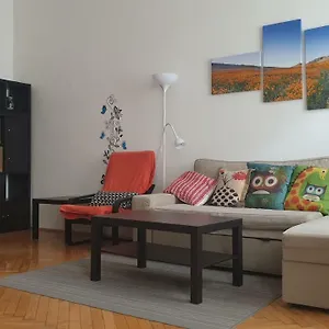 Apartment Jolanda, Budapest