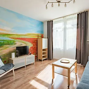 Rakoczi Apartment