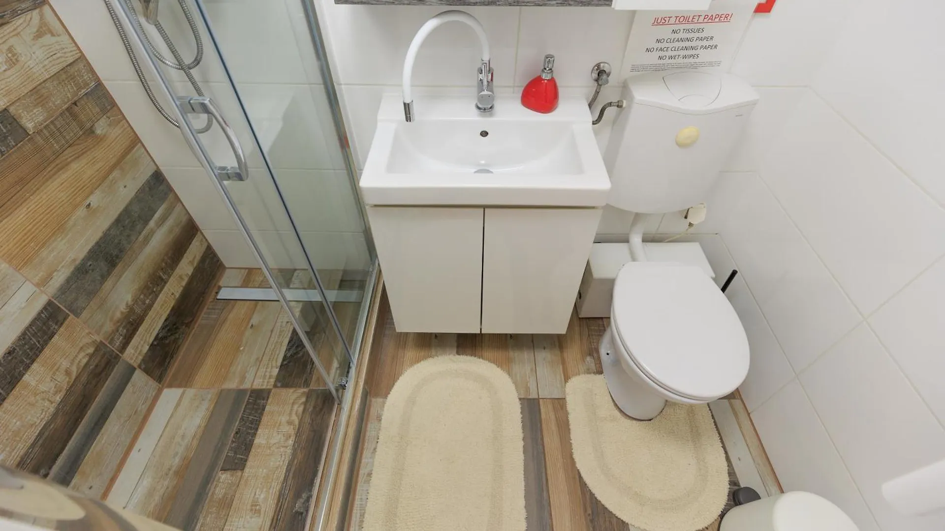House On The Blaha Apartman Budapest Magyarország